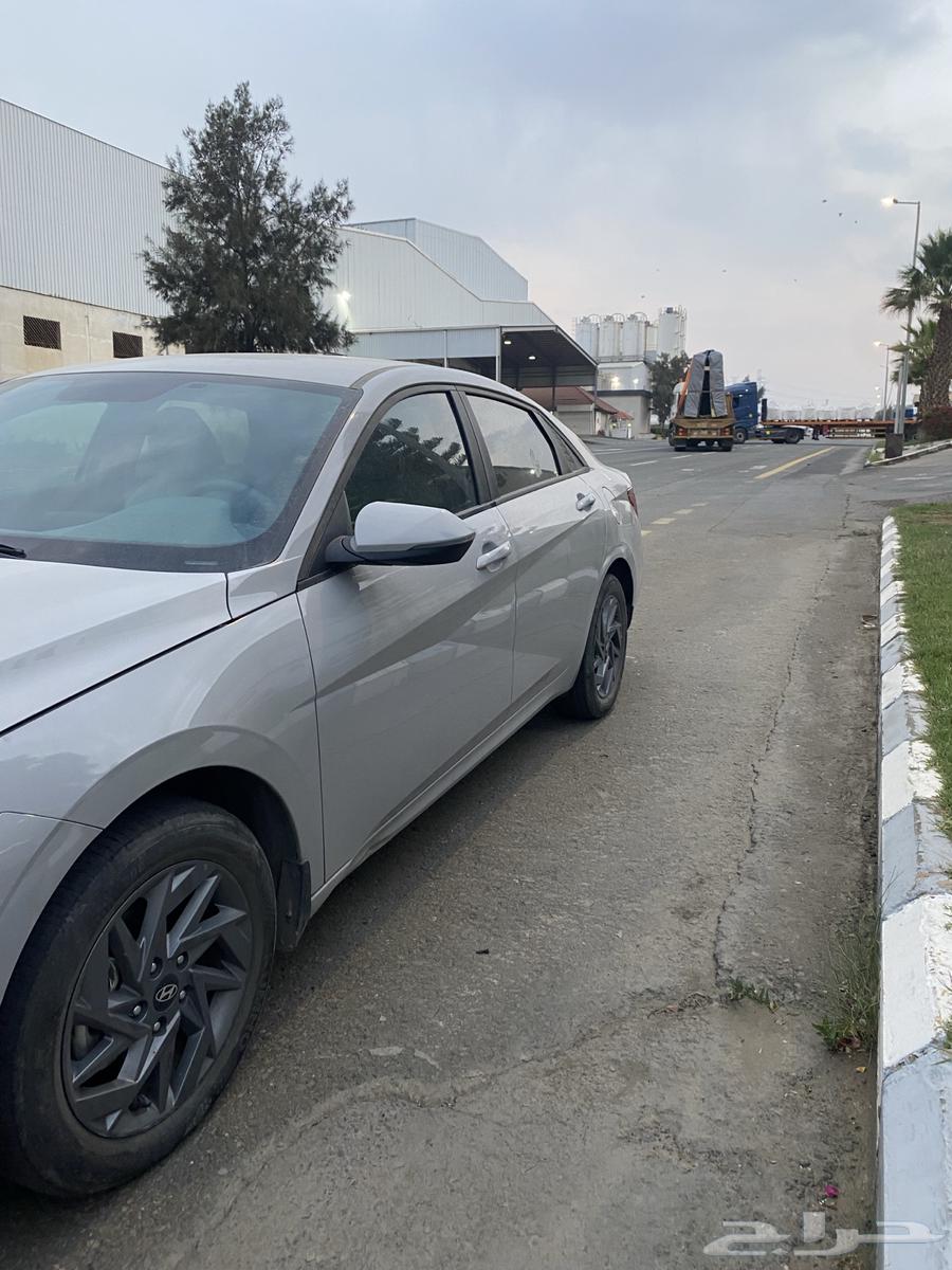 Elantra 2024 Smart Condition64505508523267111