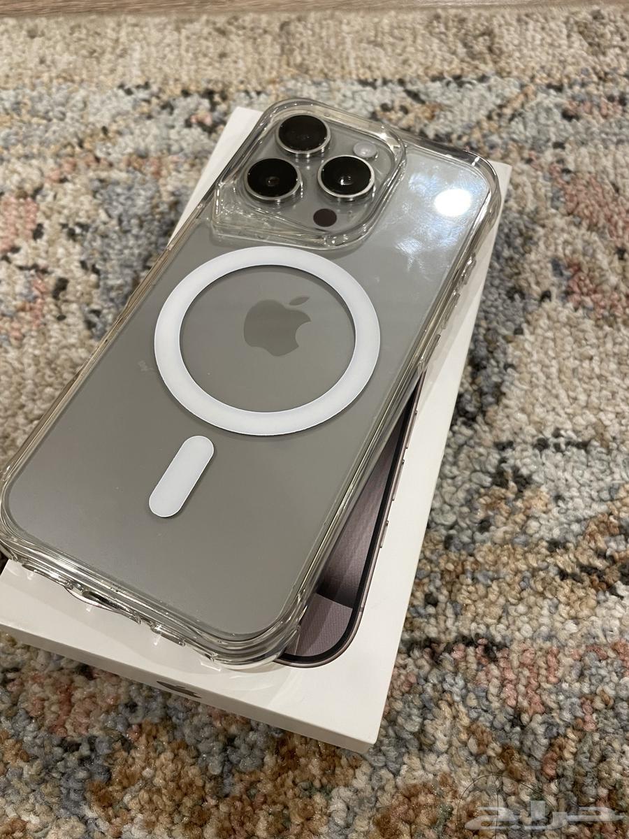 ايفون 16 برو 256 جيجا64354813776513110