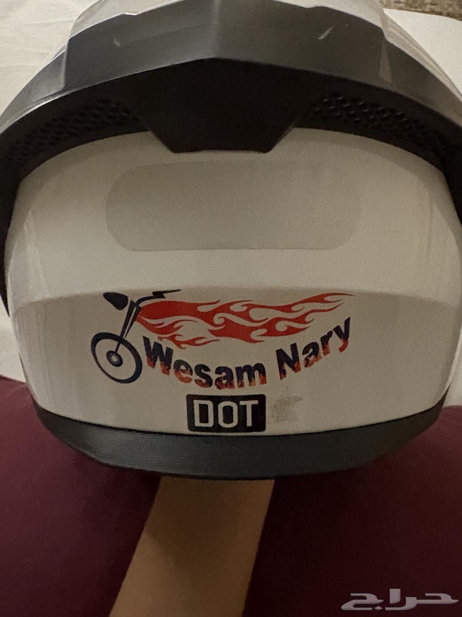 خوذة دباب جديده ونضيفه 80064494729203971111