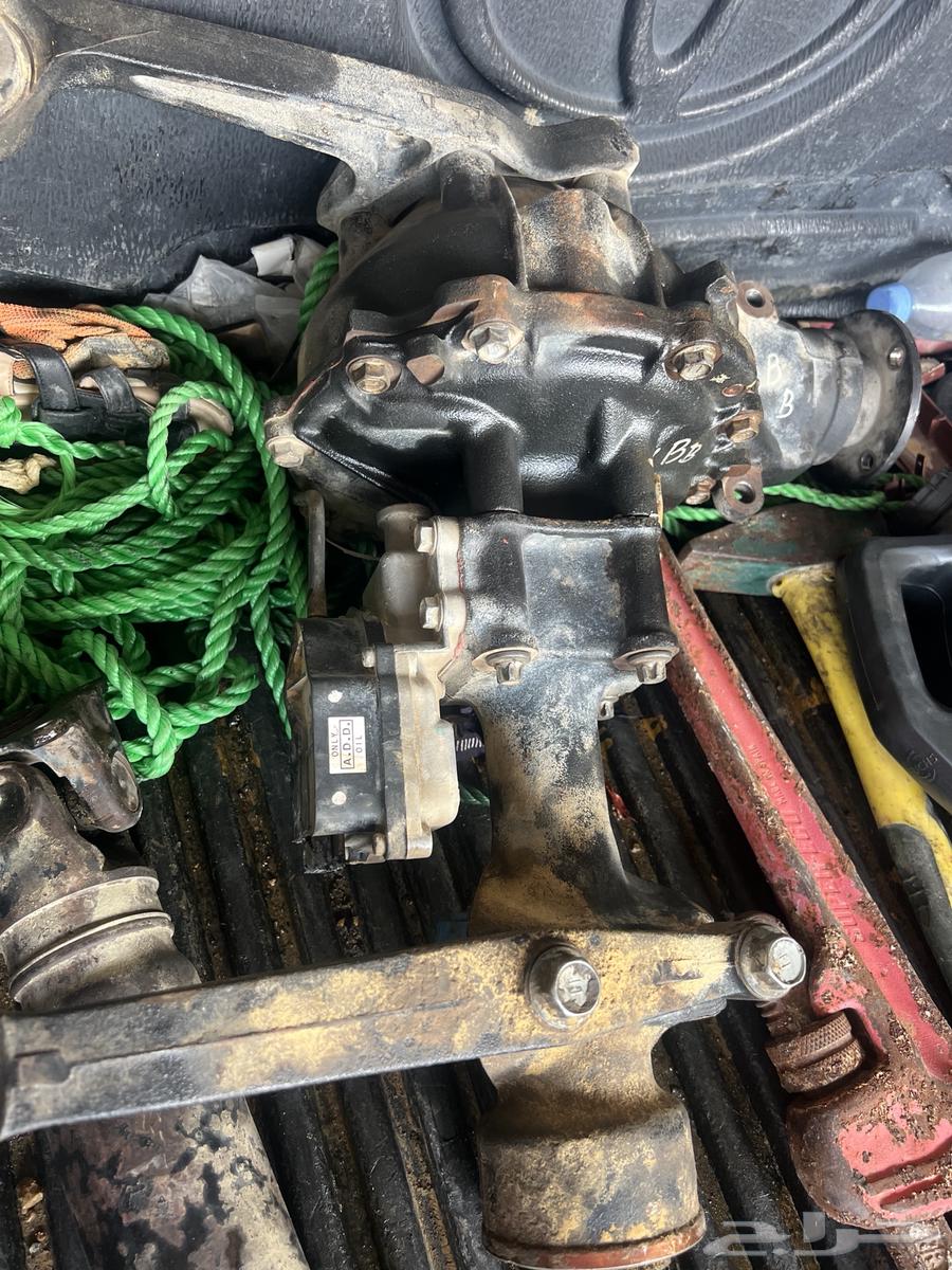 دفرنس امامي هايلكس كرونة دبل بنزين64502487729921110