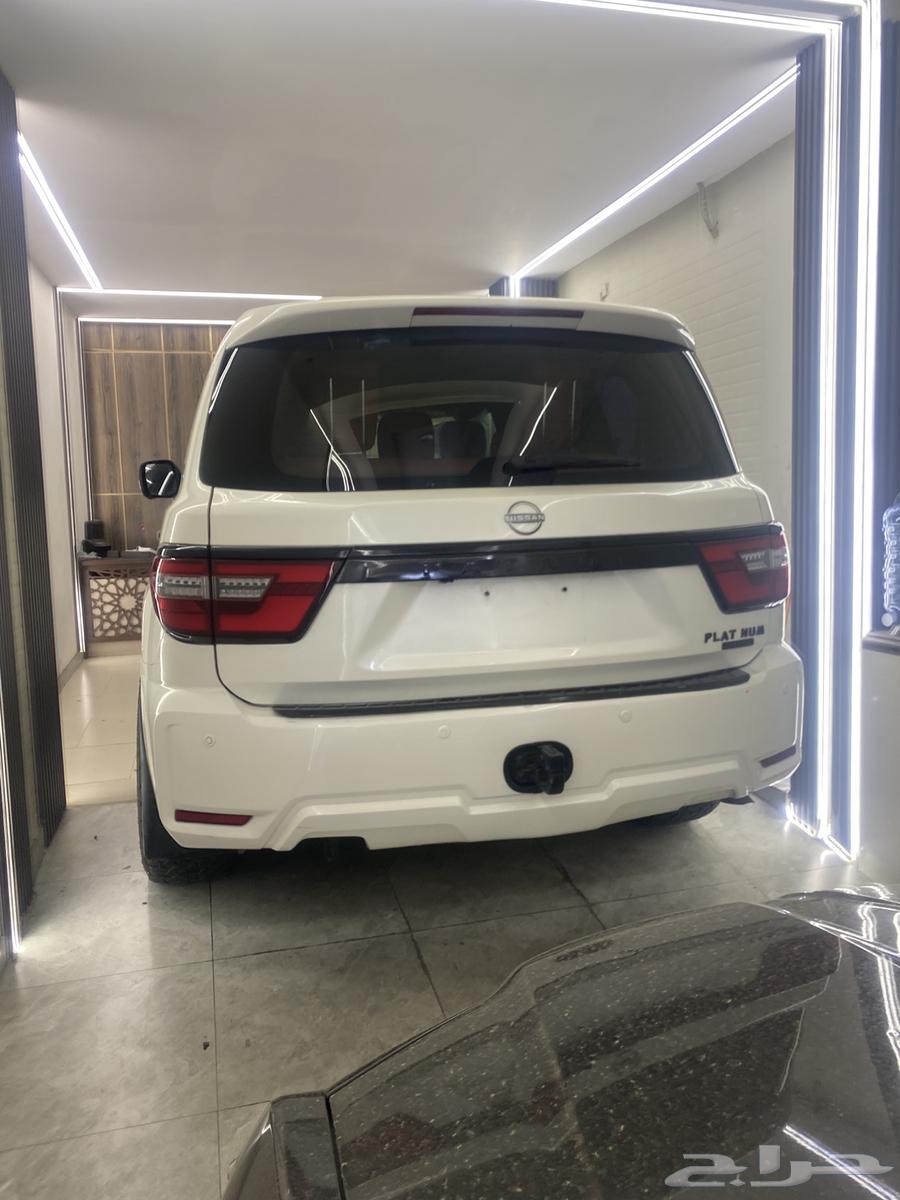 جيب نيسان باترول مرهم من 2014الى 202364506188806914114