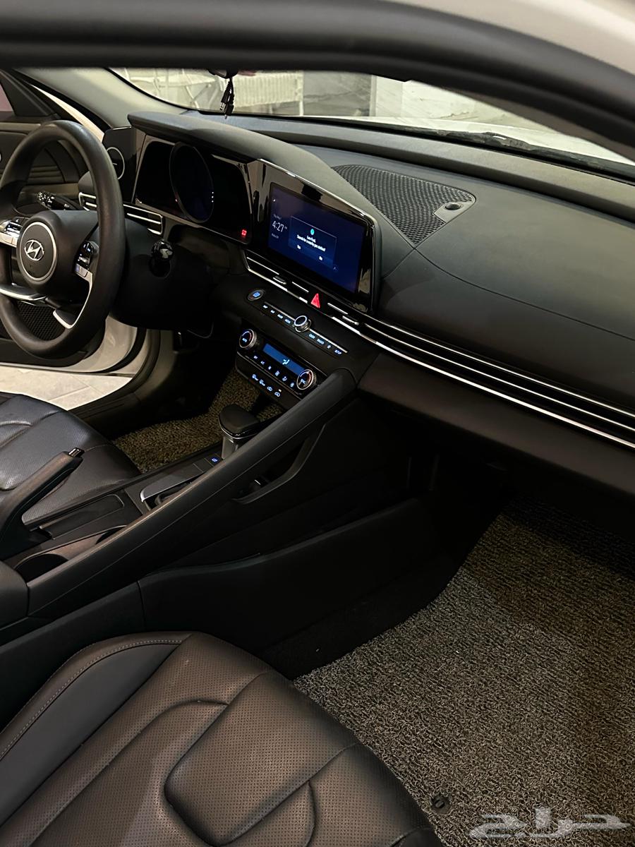 Avanti (Elantra) Full model without sunroof 2024 imported64506619911810111