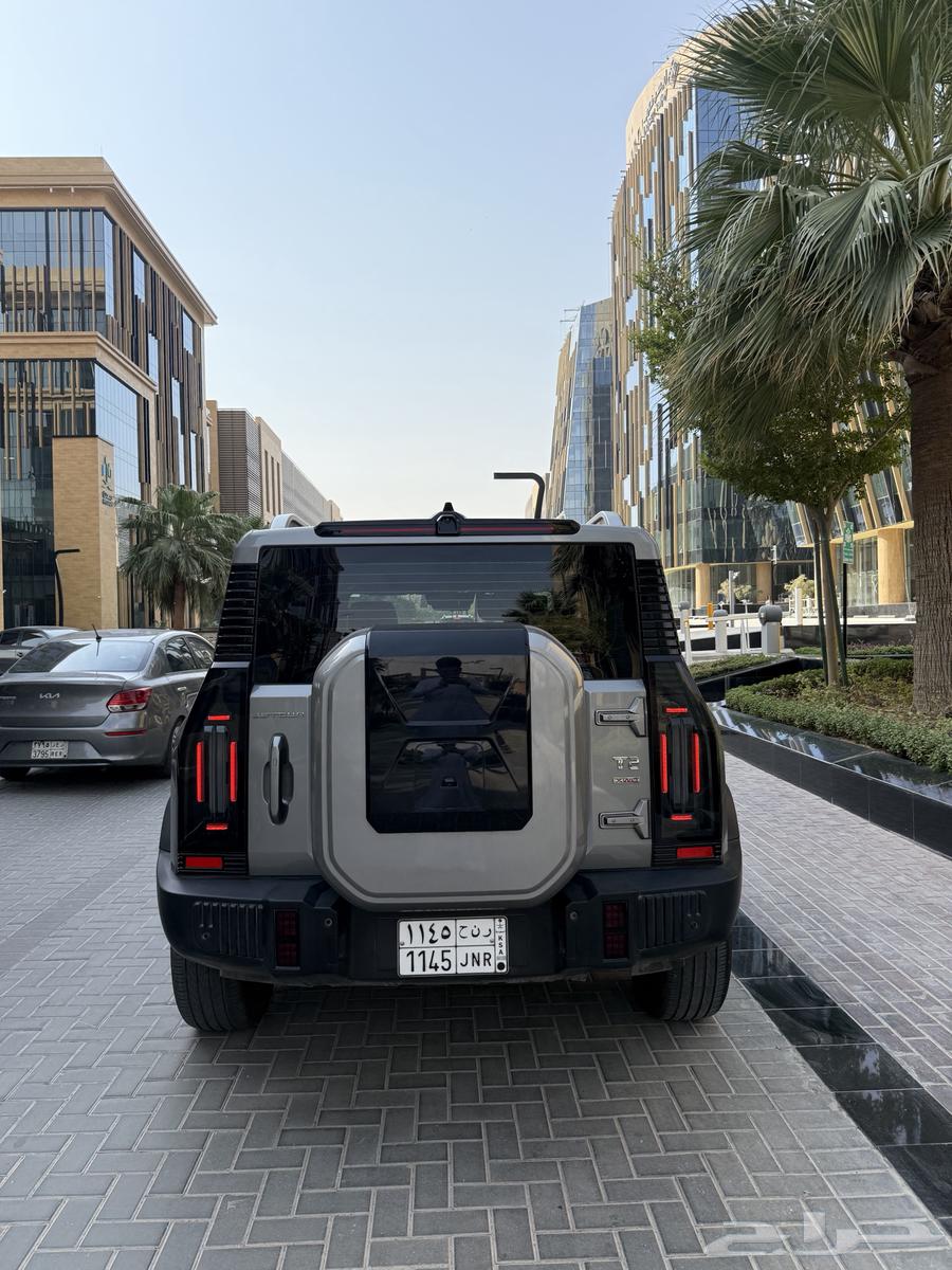 Jetour T264496323352962112