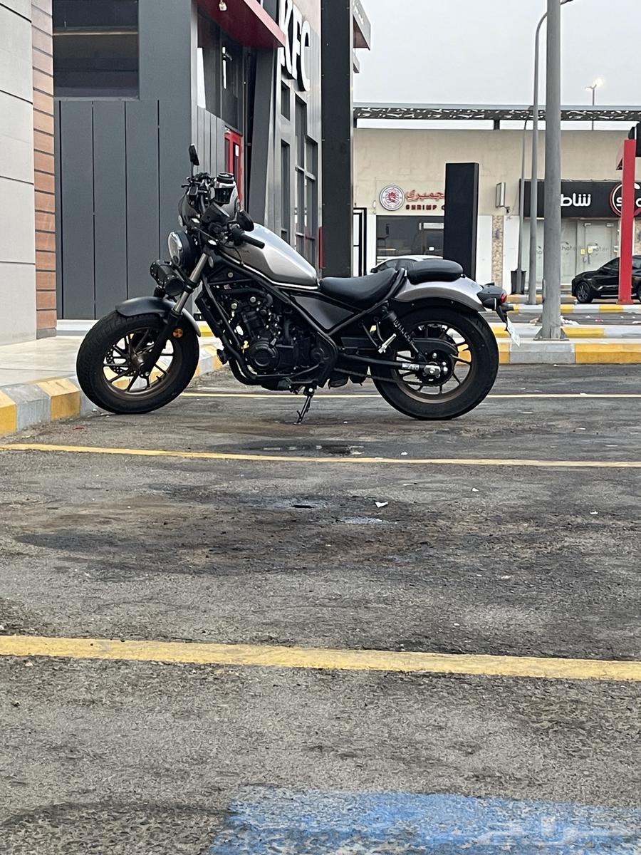 هوندا ريبل 202464494332131971110