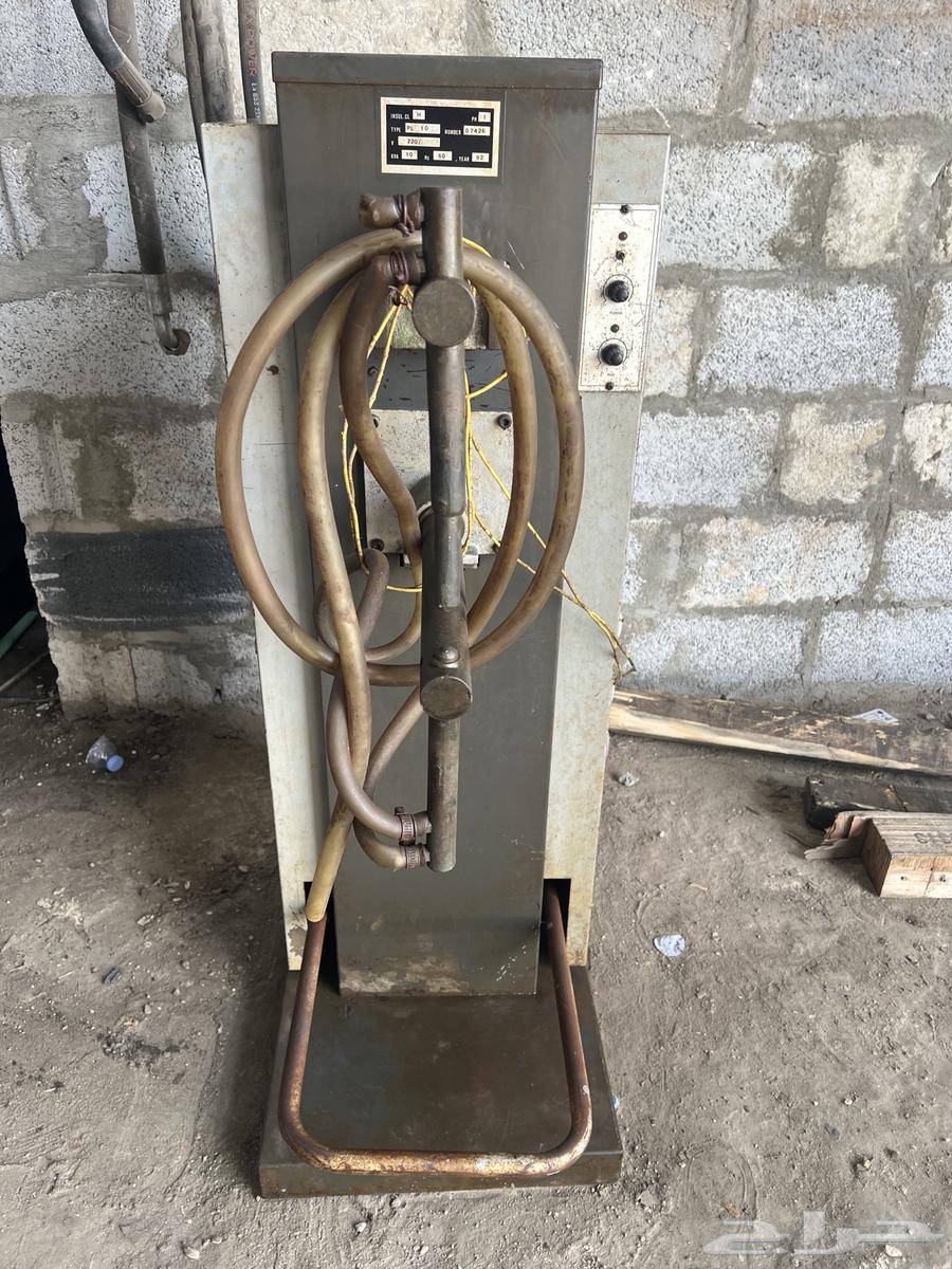 Spot Welding Machine64501857823361111