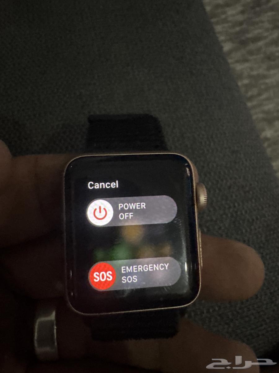 ساعه ابل شبه جديده64361952994050112