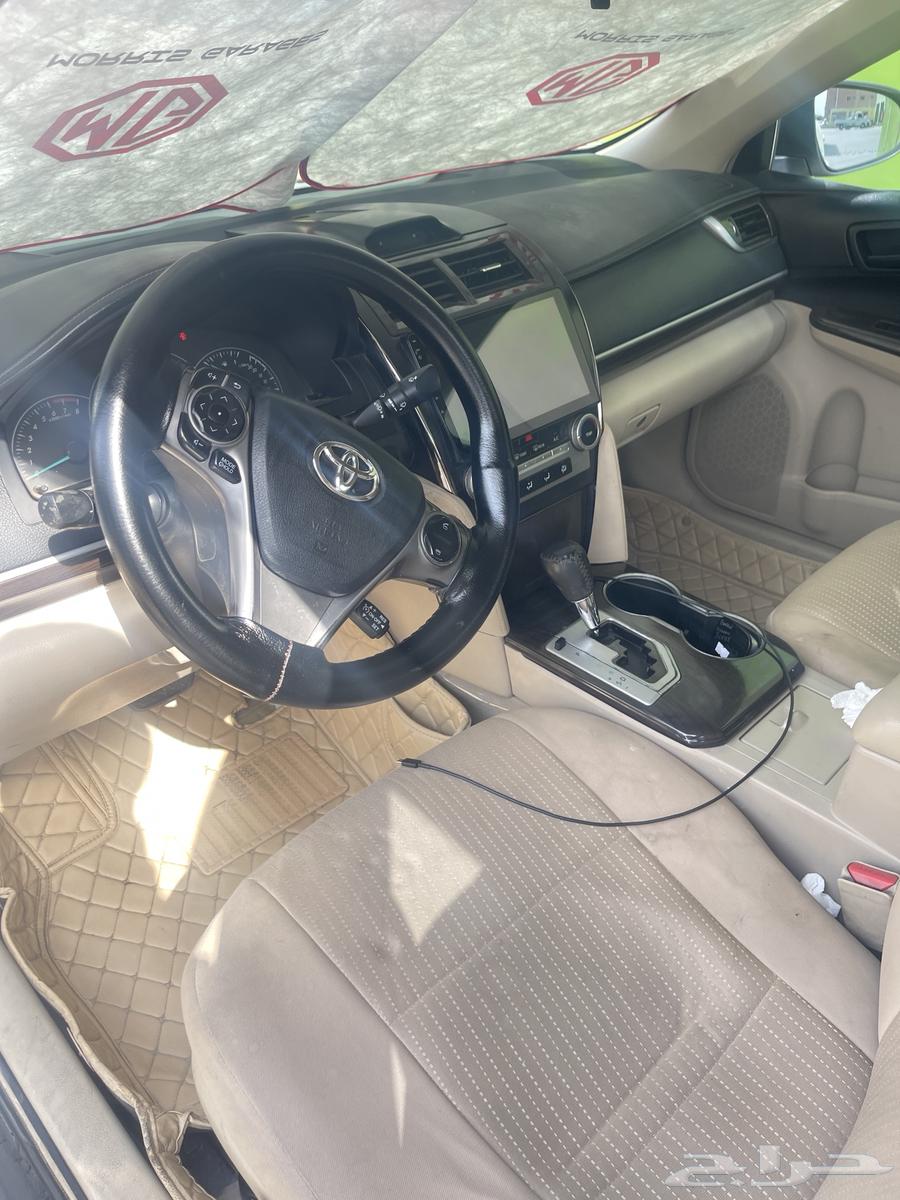 للبيع تويوتا كامري LG 201564500979422466113