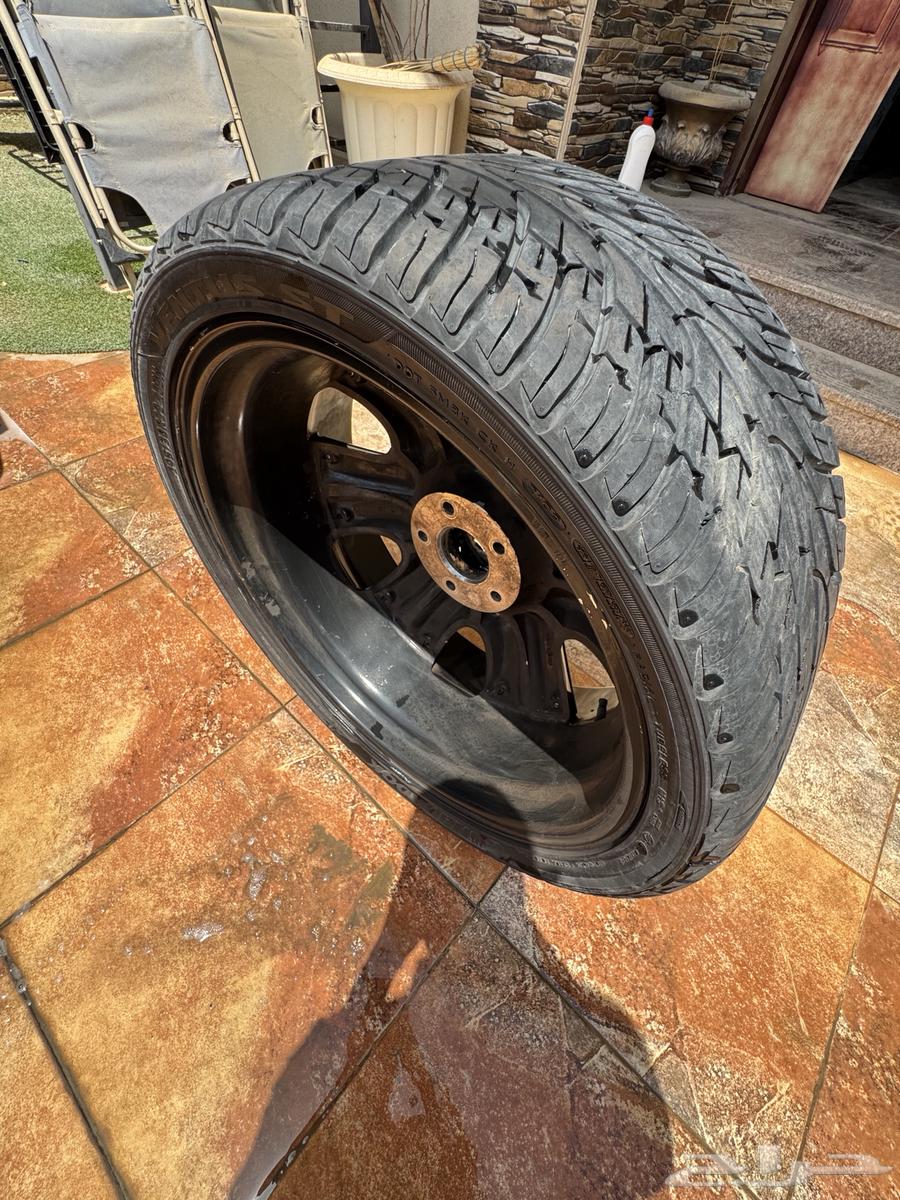 جنوط كروم مقاس 20 ( 4 جنوط )64499408915201112