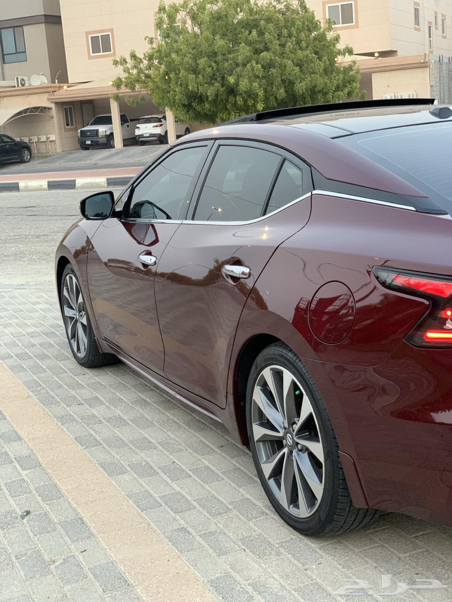 للبيع نيسان مكسيما 2020 بحالة الوكالة64507753478913114