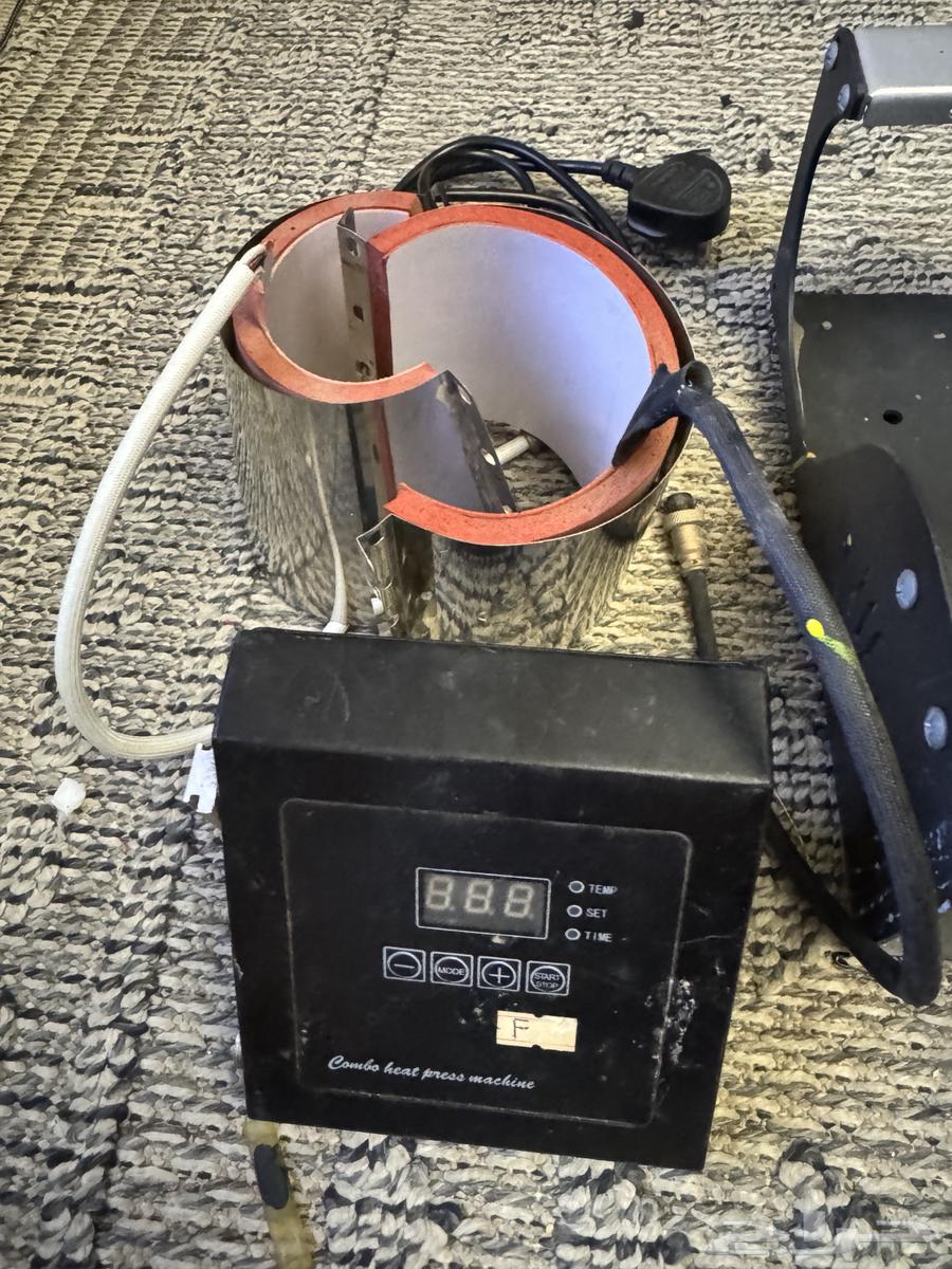 مكبس حراري اكواب64352366411906110