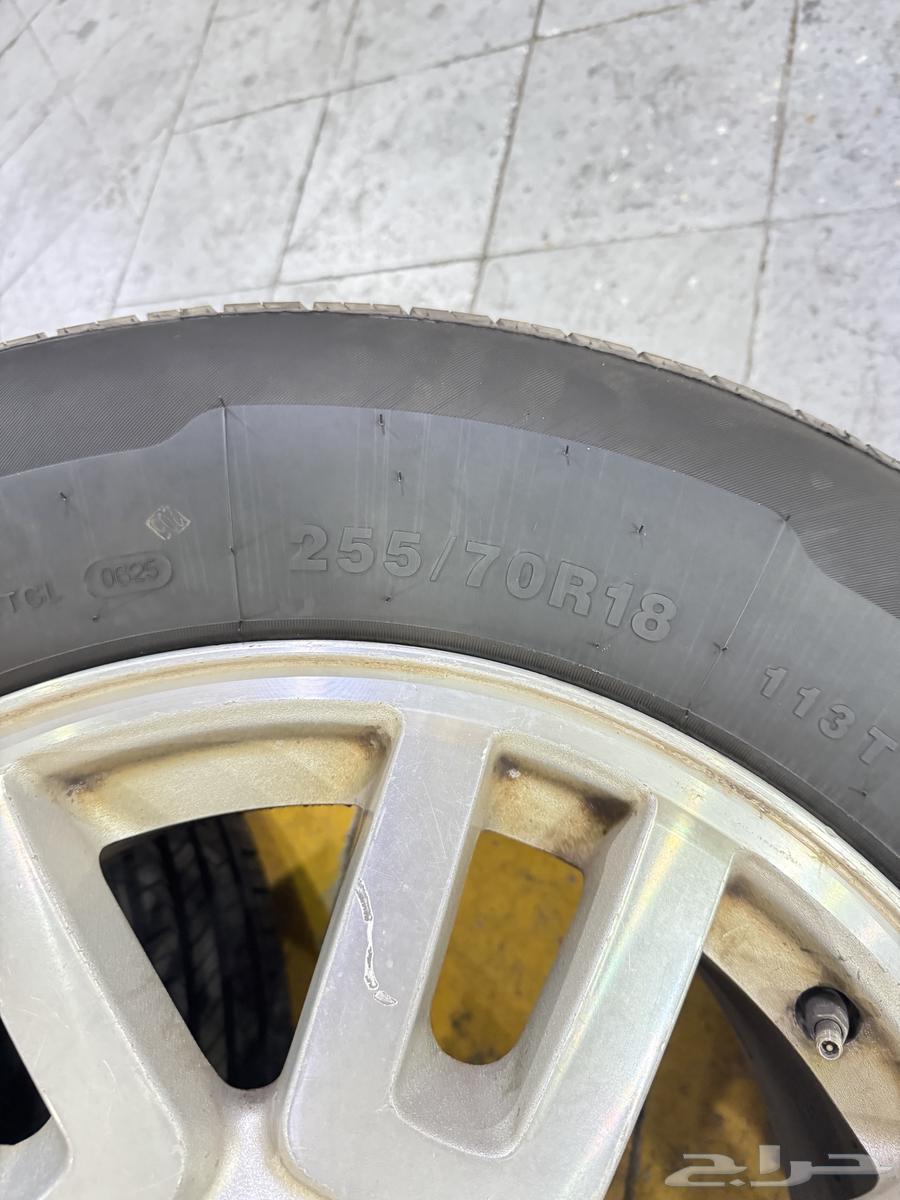 جنوط اكسبديشن اصلية للبيع64502639014145111