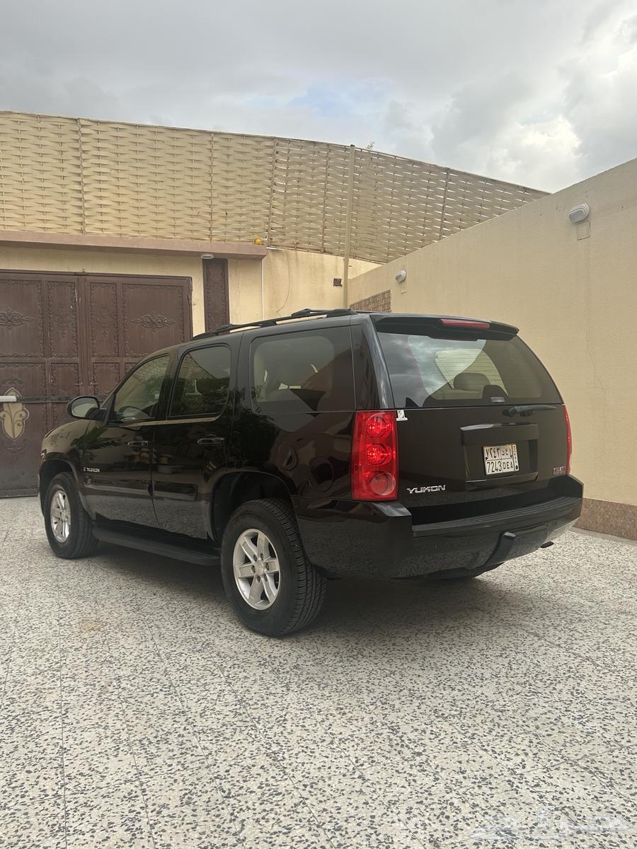 جمس يوكن 2009 مخزن64504887629315114