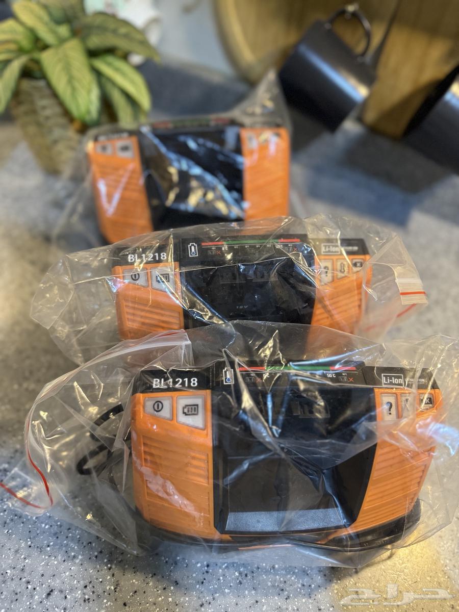 شاحن AEG ليثيوم64349419117315110