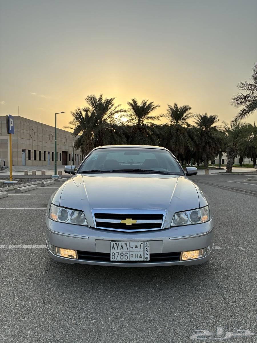 شيفروليه كابريس LTZ 2006 بدي بلد نظيف64495529001347111