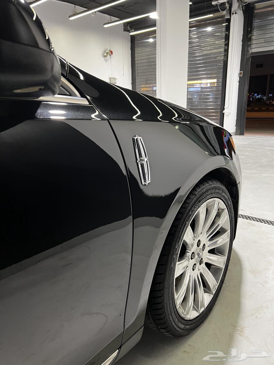 فورد لنكولن MKS (ممشى قليل)64498924032769114