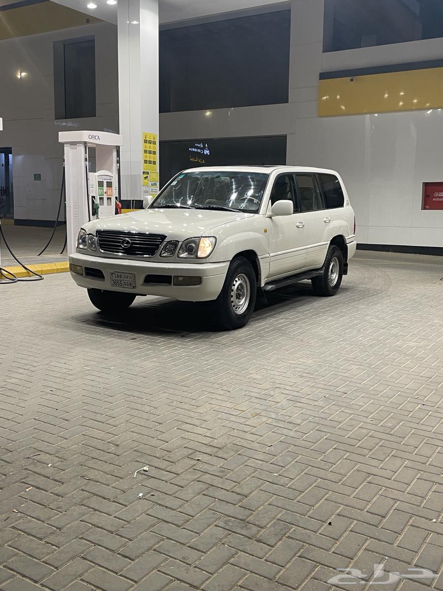 جيب لكزس 2002 فل كامل64507234868227112