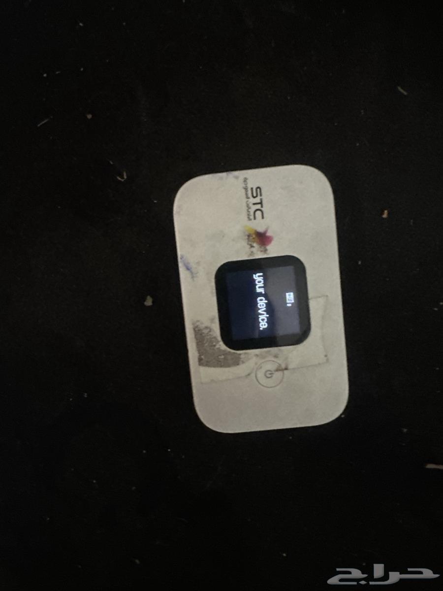 Mobile router for sale, working condition64354311832961112