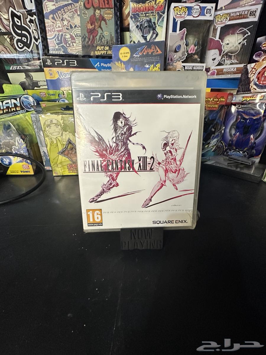 اشرطة بلايستيشن 3 بتغليف المصنع64349228336513113