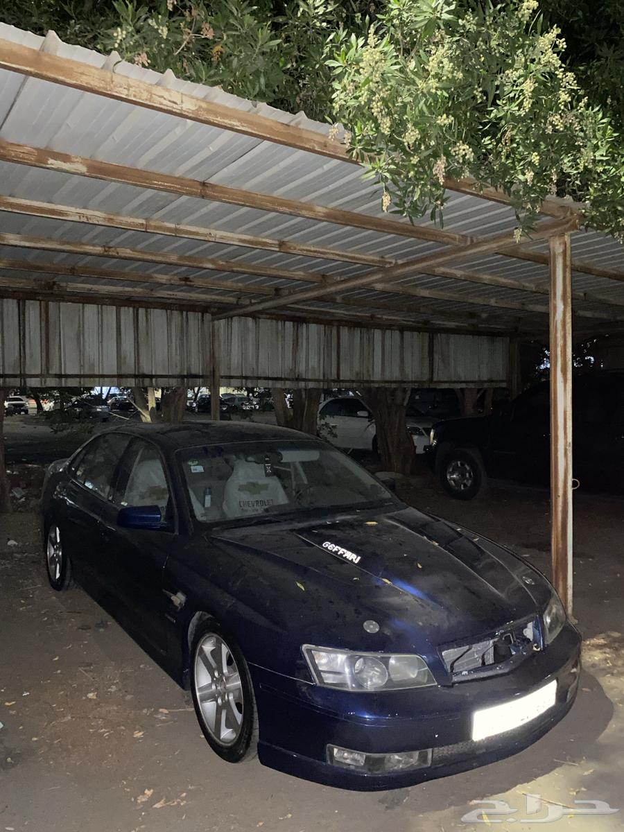 كبوت قفاري كابرس 2004 - 200664496064505602110