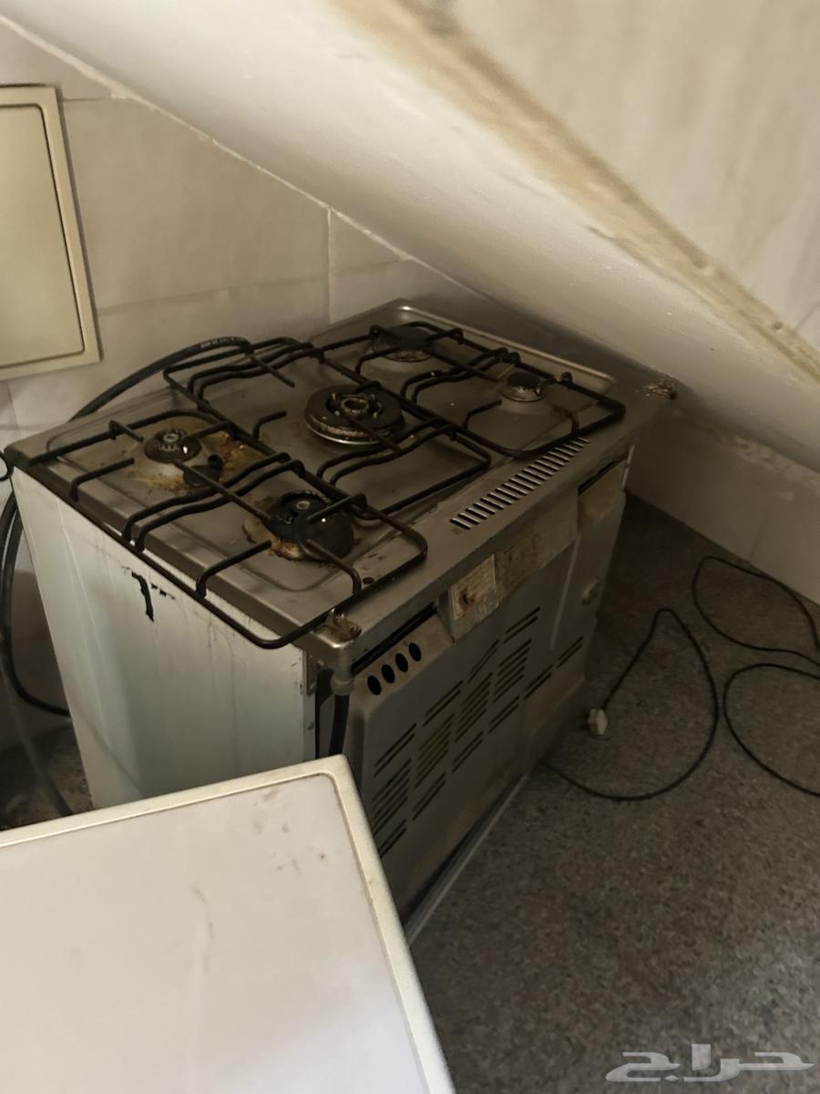 اثاث مستخدم للبيع ثلاجة كبيره وغسالة مواعين وفرن64358396180482111