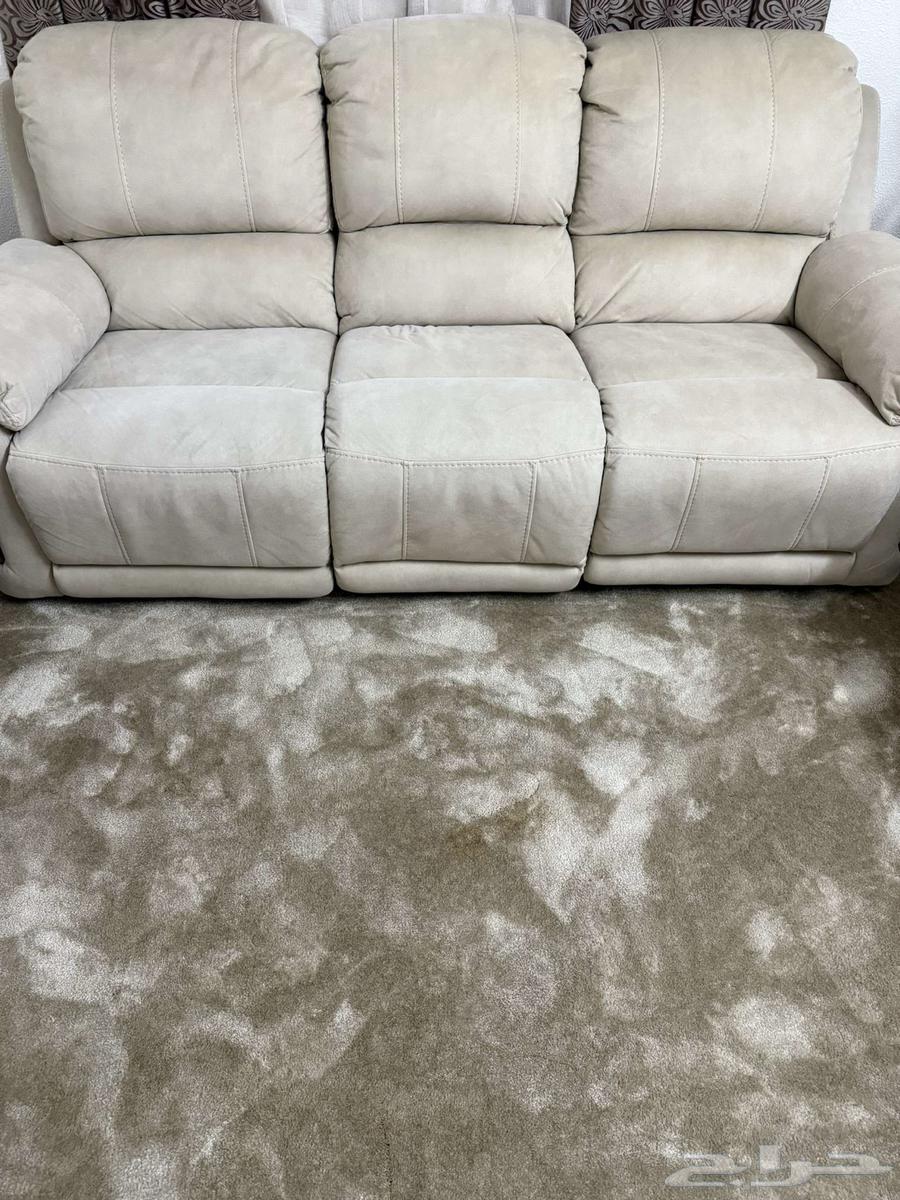 طقم كنب هوم سنتر جديد64351397046914110