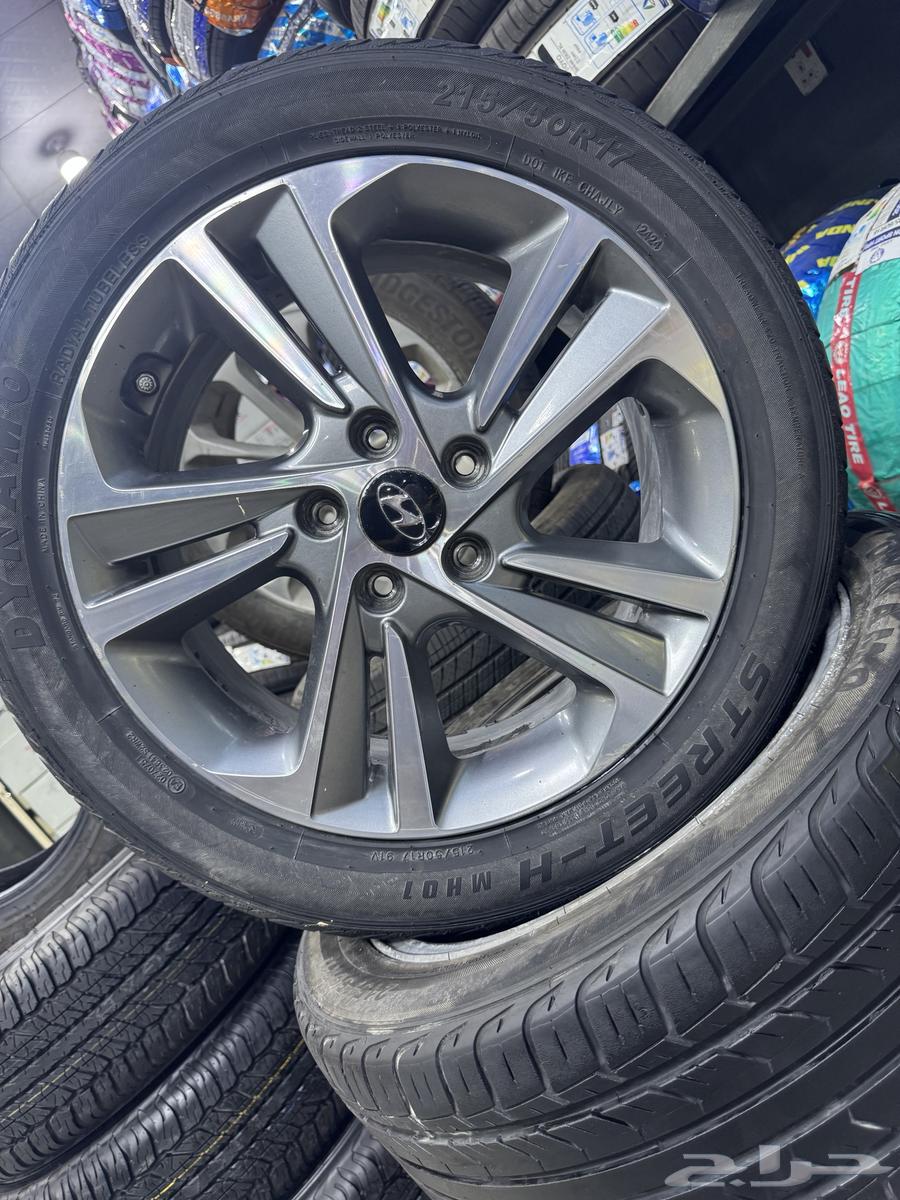 جنوط النترا 2018 اصلي وكاله64507081710209110