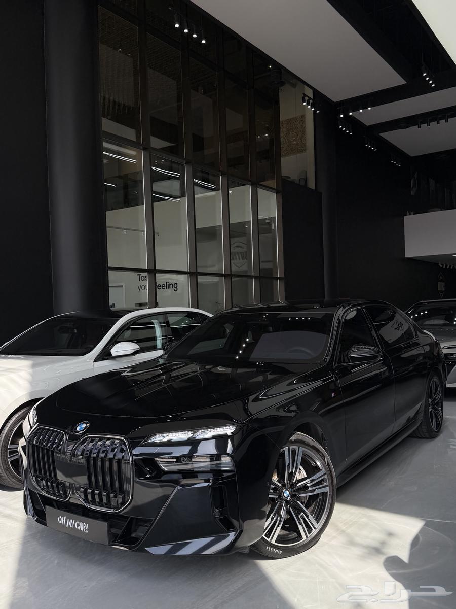 BMW 740 Top Tier Low Mileage 202463618061431298111