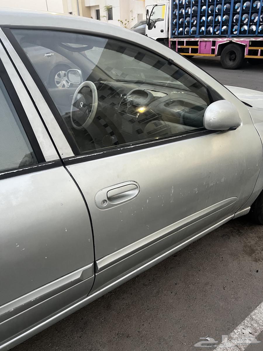 Sunny 2007 for sale, for parts only, transmission and engine are intact, nothing wrong with them64507753448194113