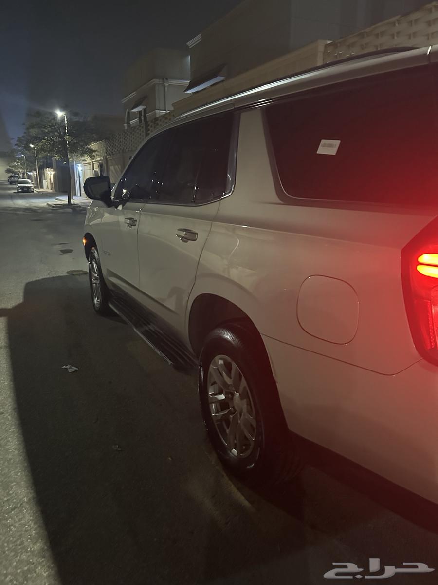 Tahoe 2021 LS Double64497427141890112