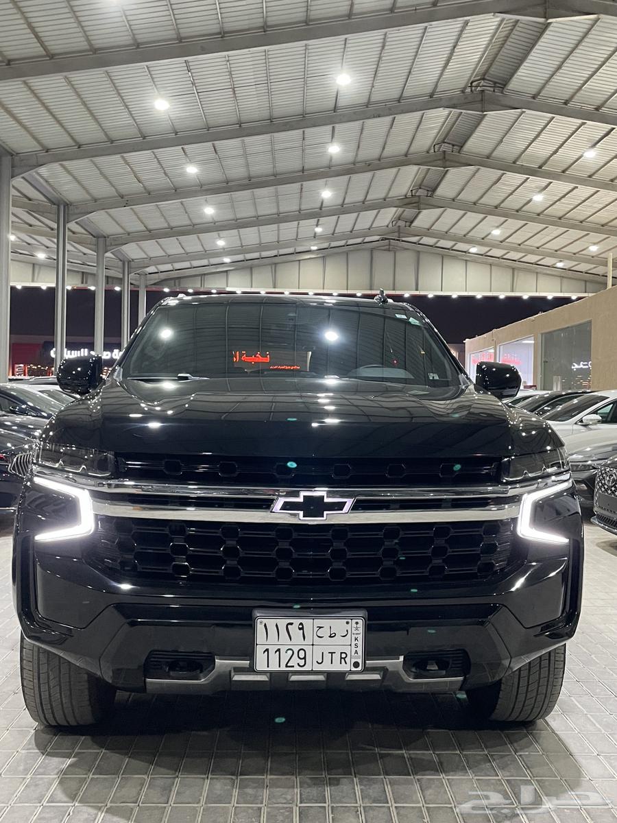 شفروليه تاهو2023LSمطور دبل(بنزين)8سلندر64505259406595114