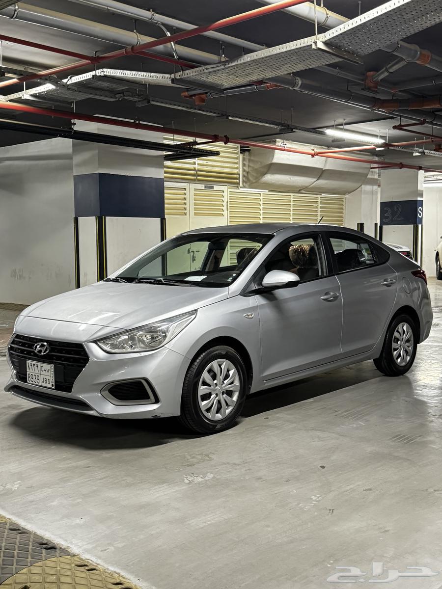 اكسنت 2020 مكينه كبيره شبه الجديد64507123574787112