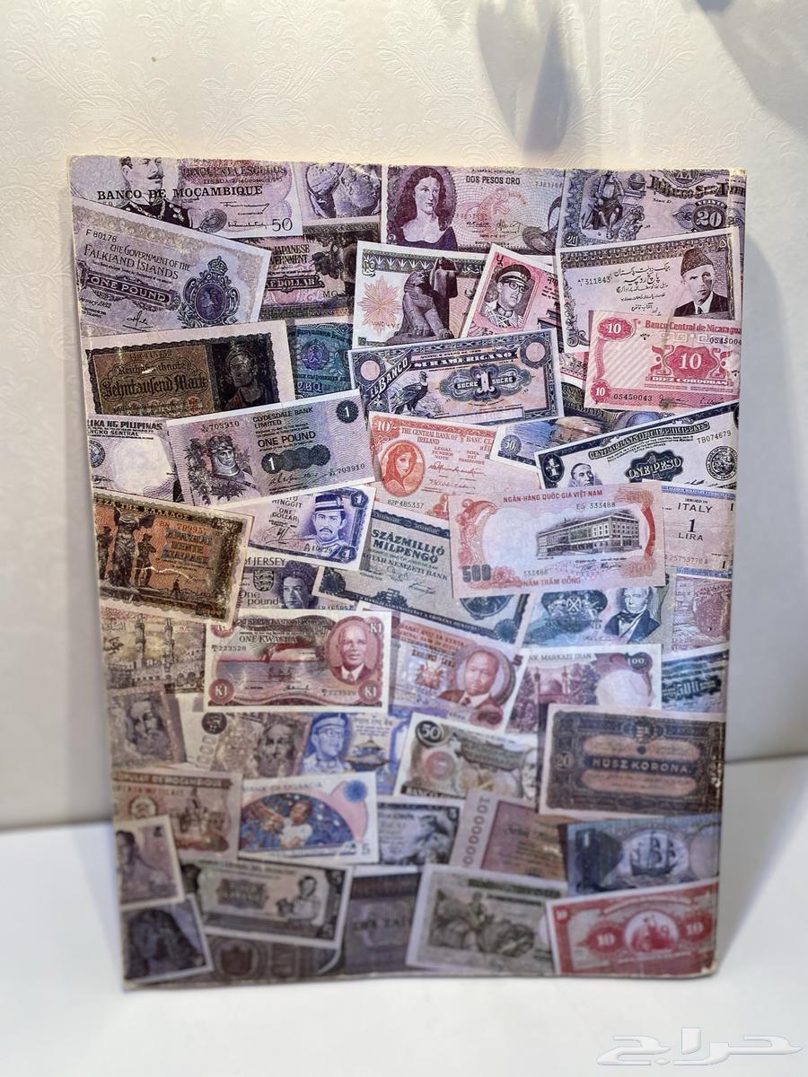 كاتلوج عملات ورقيه مميز للبيع64360010075521112