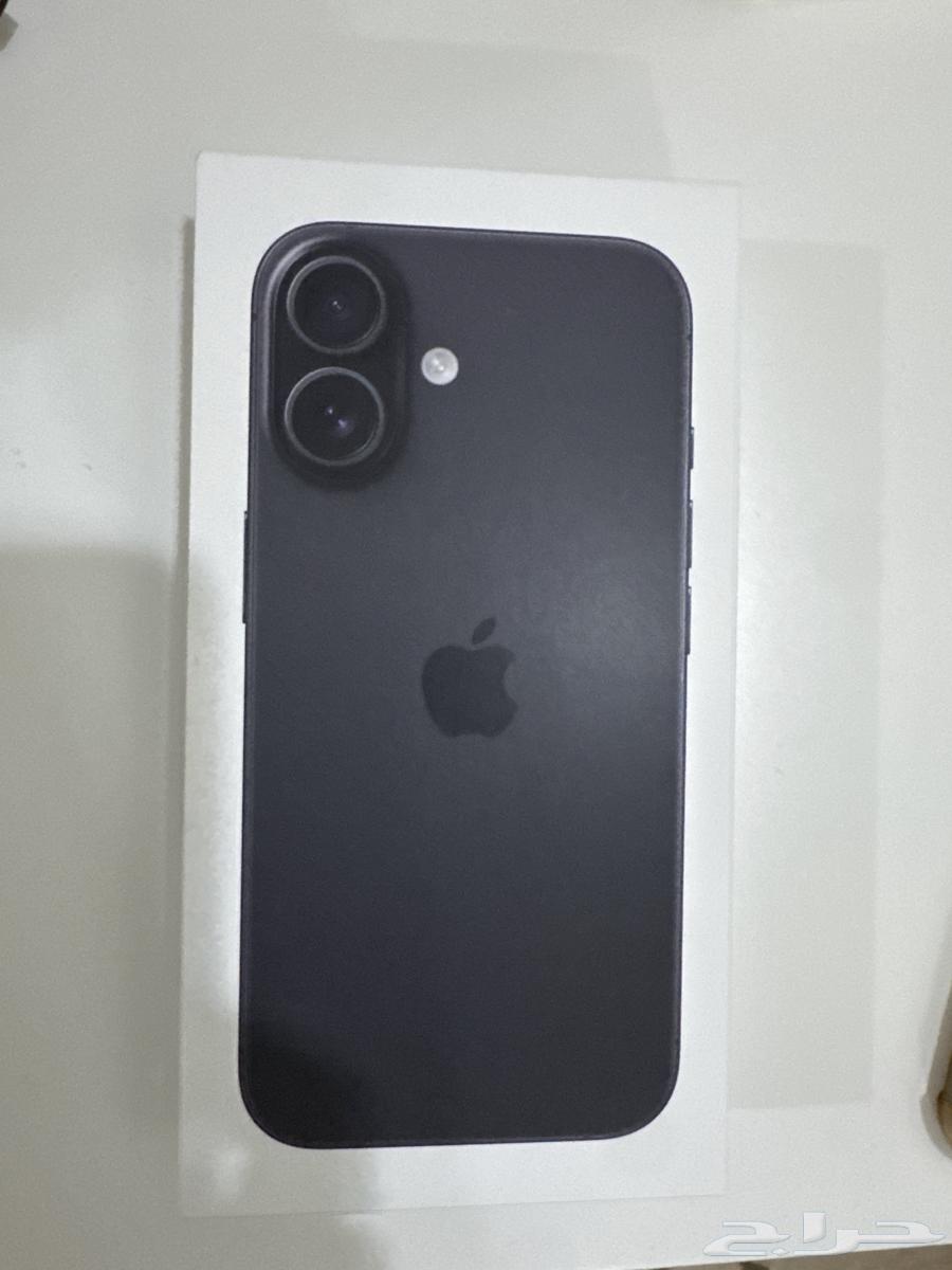 جوال ايفون 16 128 جيجا64360855994499110