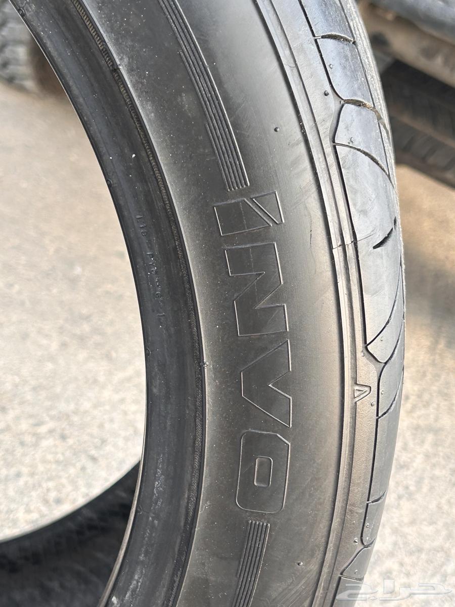 كفرات خلفية تركب على ال Corvette مقاس  345 30 19 تاريخ 201964495159316867110