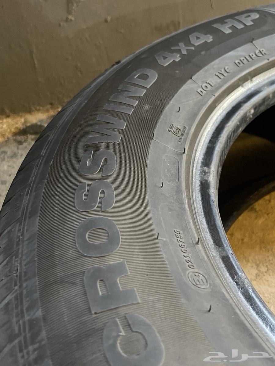 Kefrin R16 for loading extra and suitable for jeeps with more than half lifespan64504530923011110