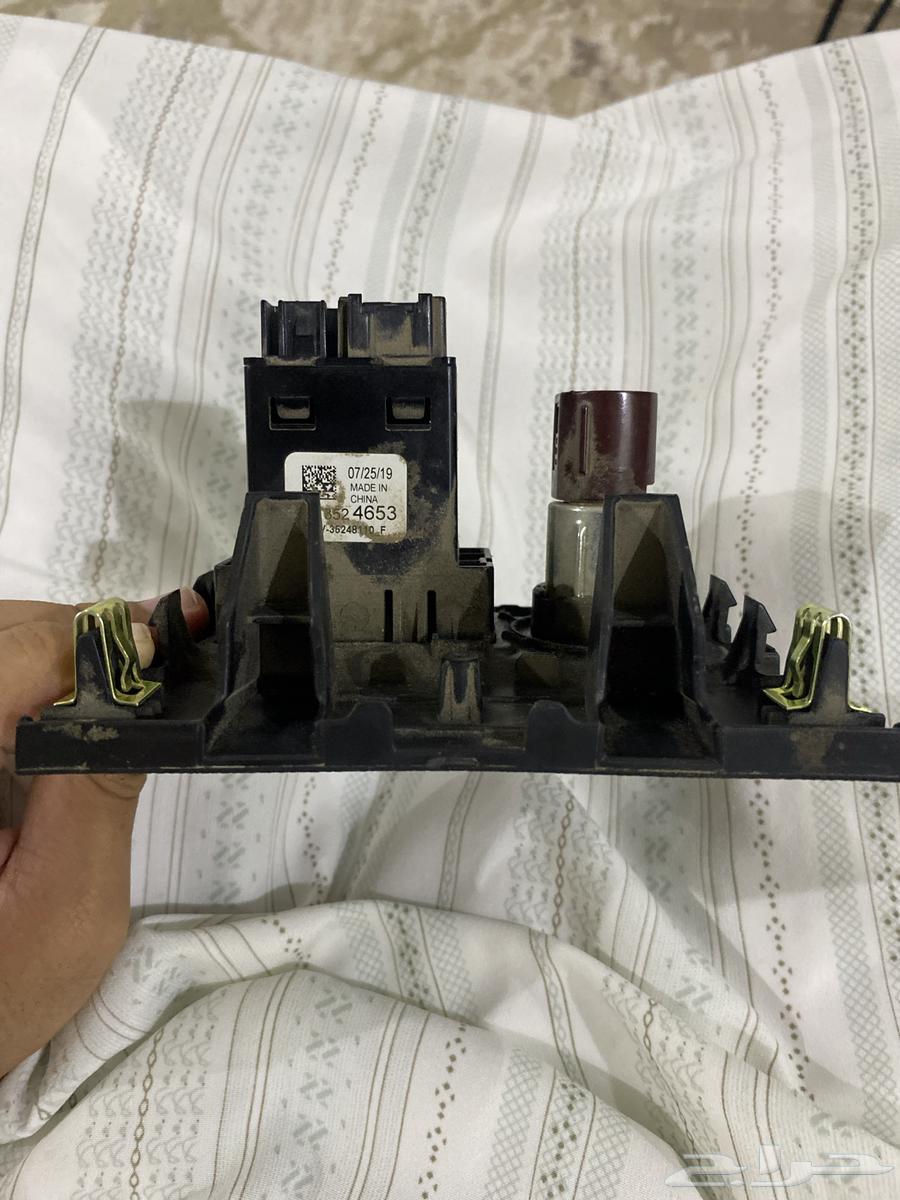 USB port and cigarette lighter socket for Spark64503077104258111