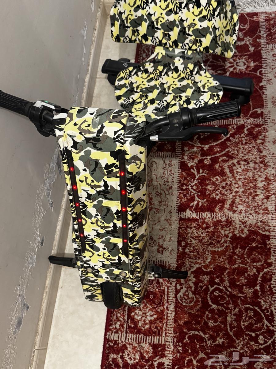 سكوتر للبيع نظيف 3 سرعات64359260485249110