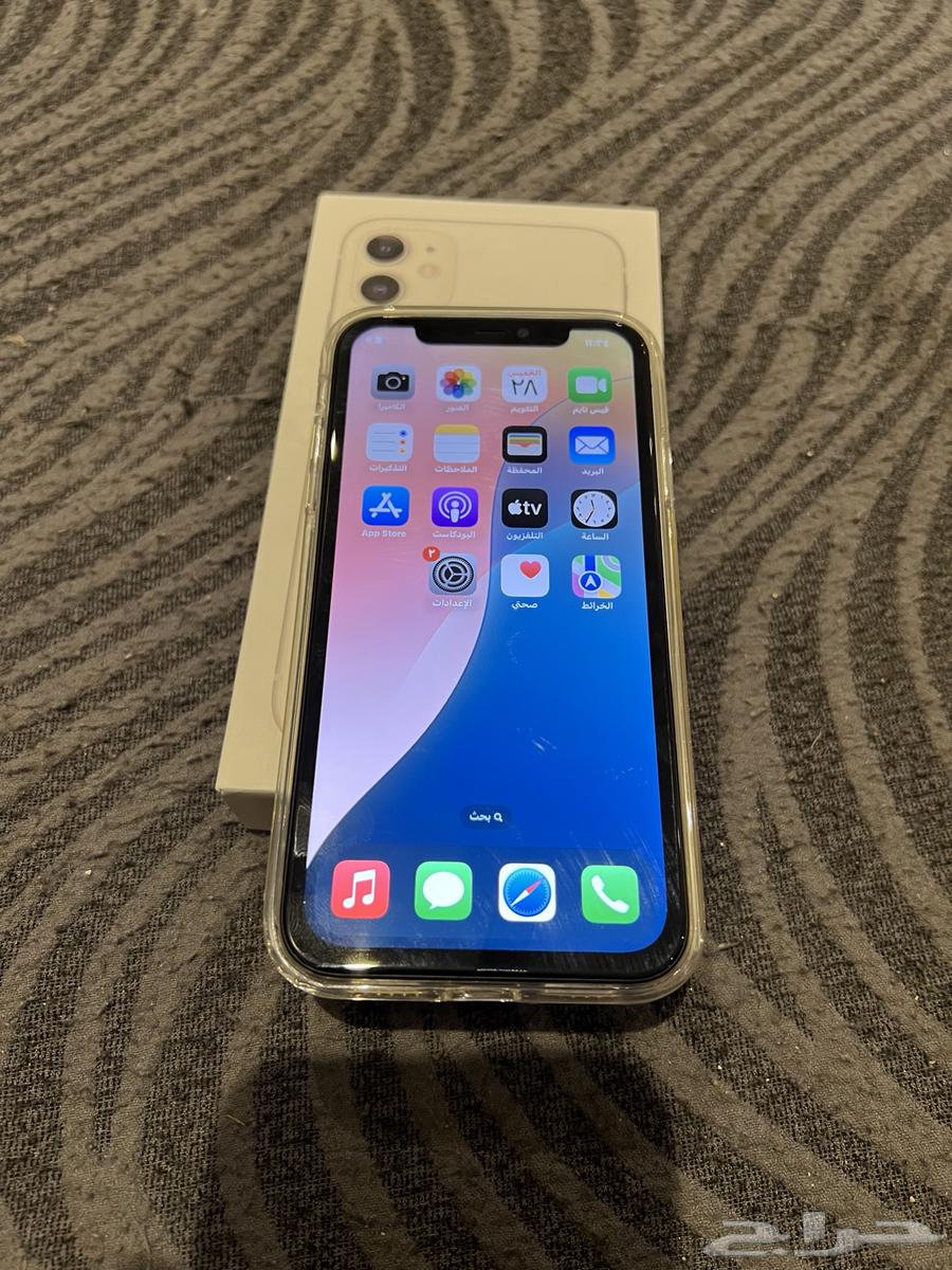 للبيع ايفون 11 العادي.64353676994435110
