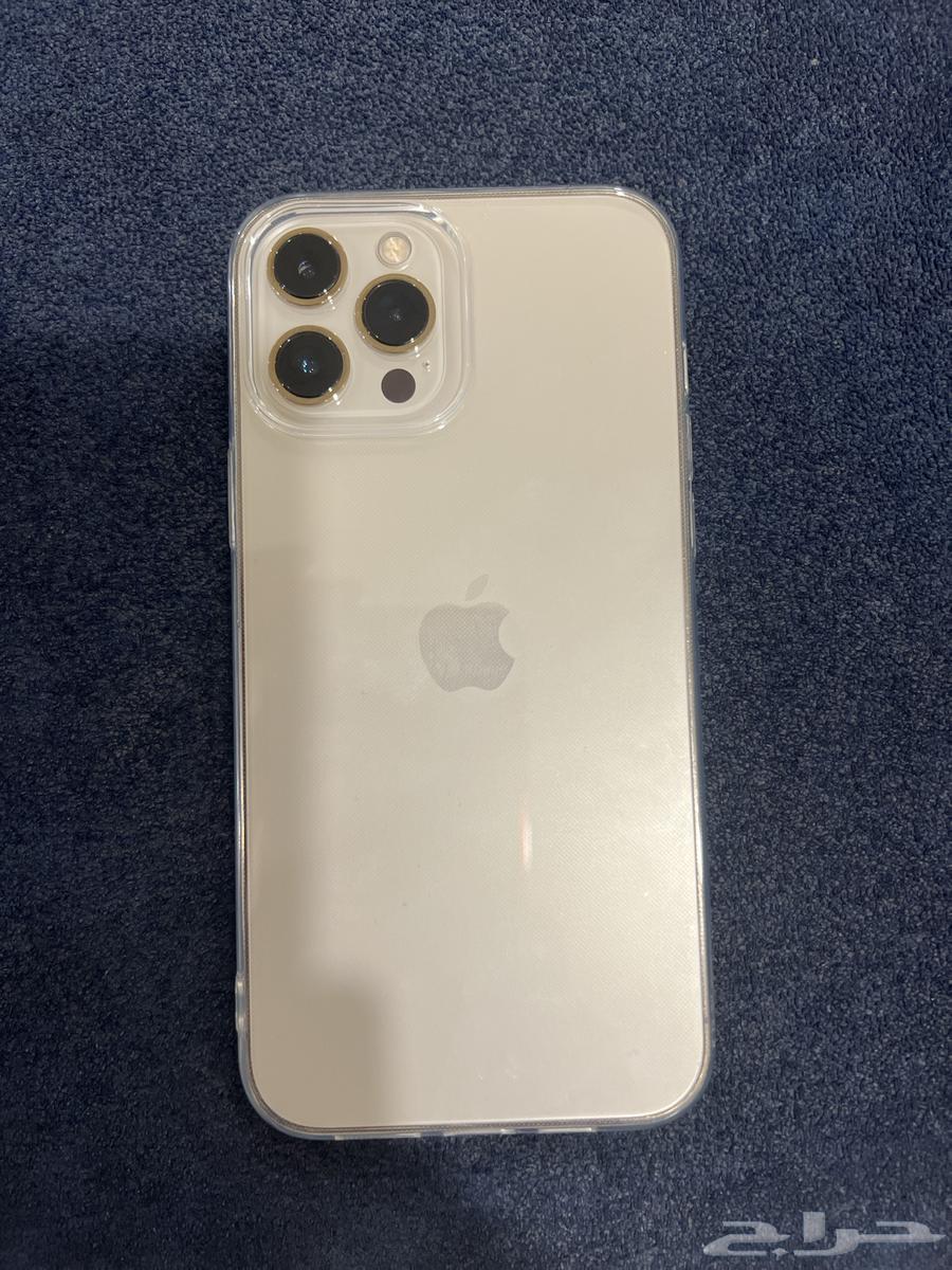 ايفون 12 برو ماكس 128 قيقا تم البيع64360010041729110