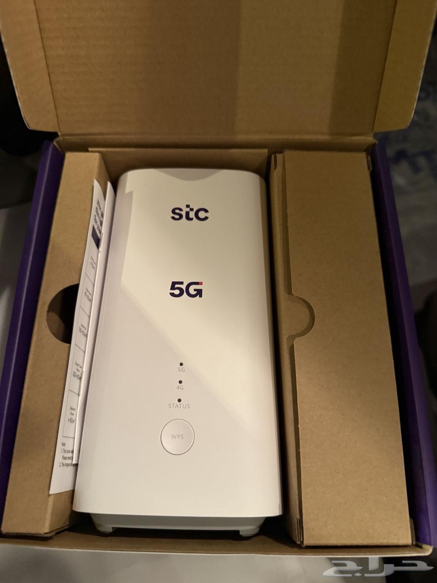 STC Five G Modem Device64360261390338111