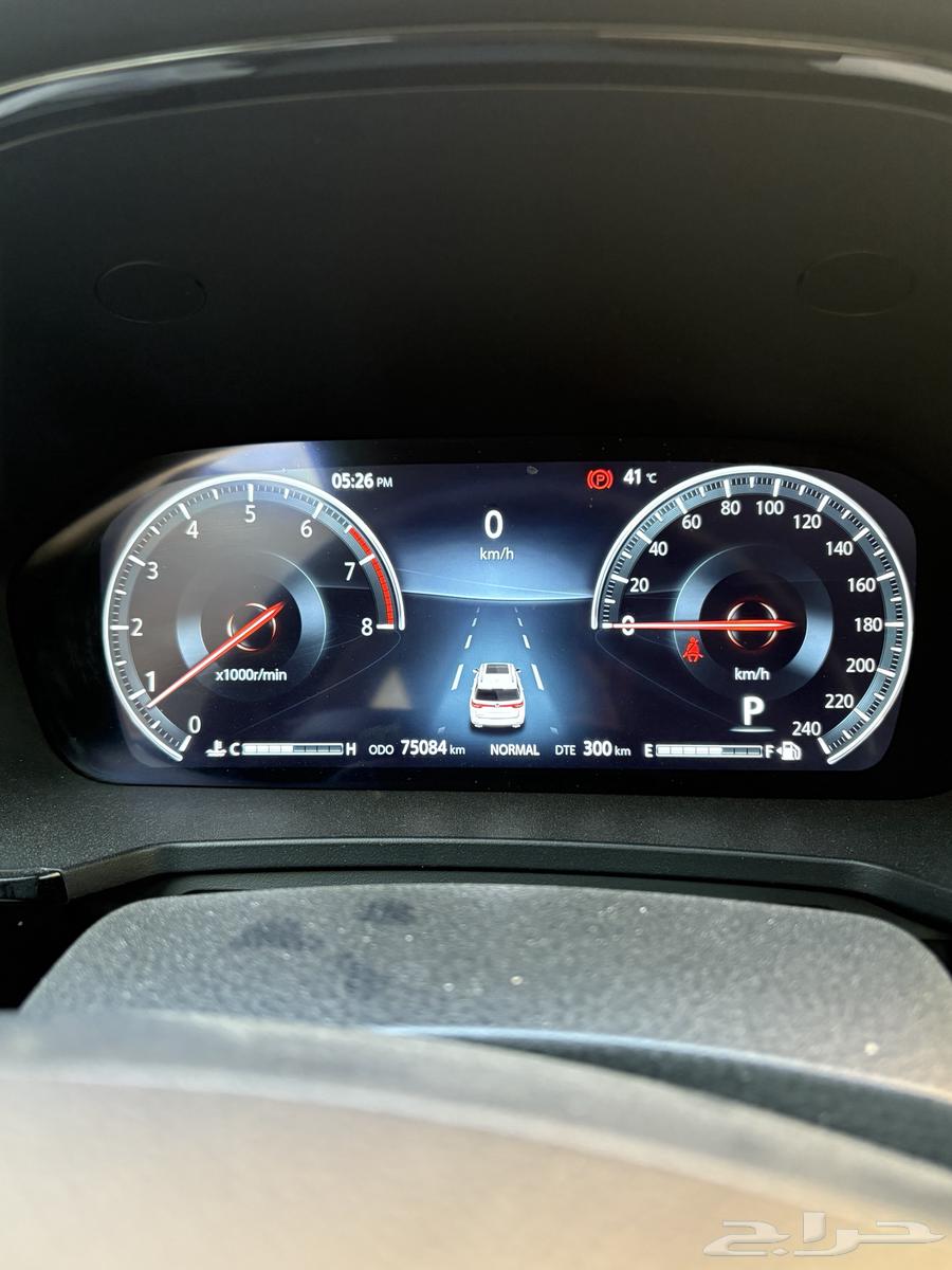 Changan CS95 2021 Full Specs64504873840642113