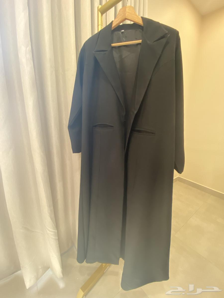 عباية رسمية سوداء64355112632707110