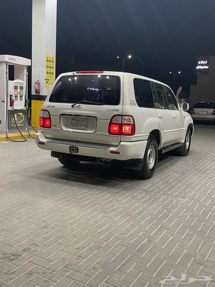 جيب لكزس 2002 فل كامل64507234868227114