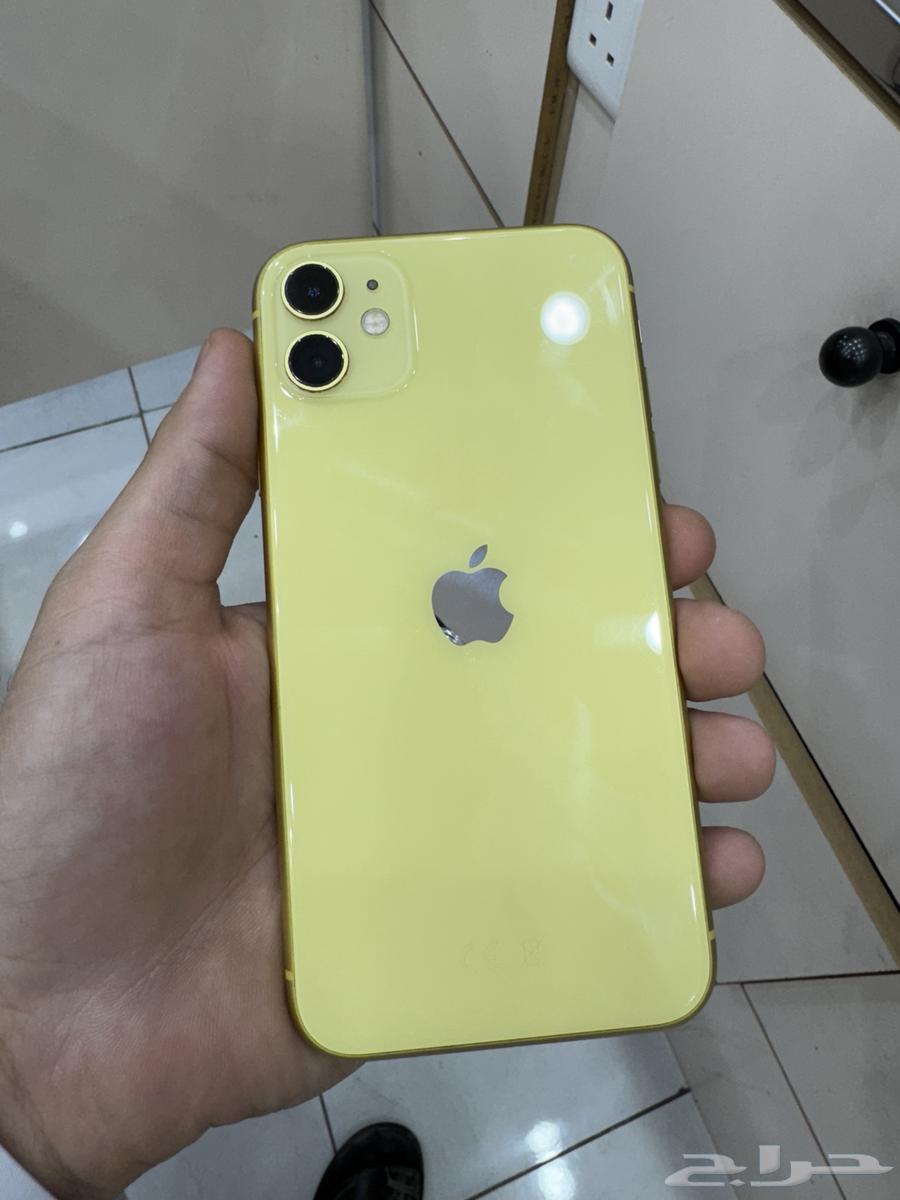 iPhone 11 standard condition64361326574593110