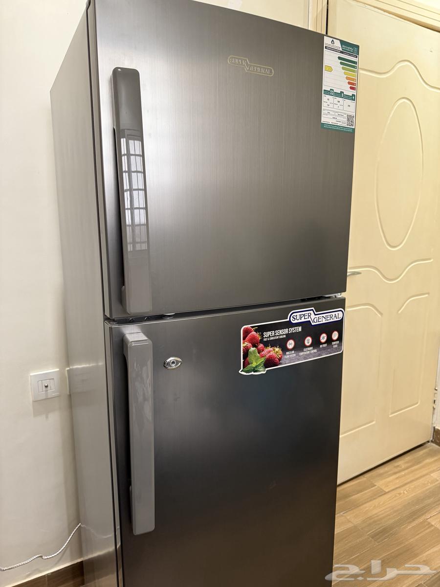 ثلاجة سوبر جنرال استعمال خفيف64355494085890110