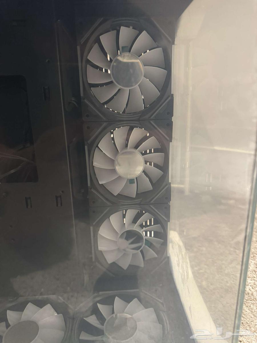 7 ARGB Fan Case Similar to Lian Li64352091611523113