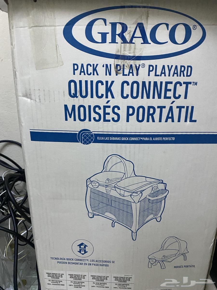 باونسر كهربائى   سرير أطفال جديد لم يستخدم  كرسى طعام64356266948098113