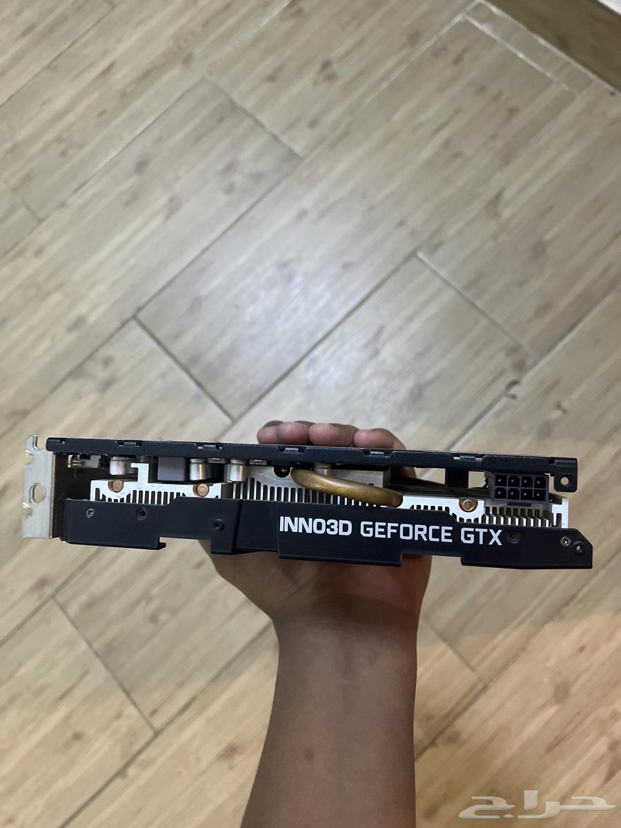 Graphics Card 1660TI64360783766787111