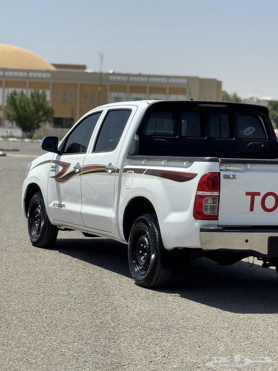 2014 Hilux, Saudi Full Option64498825931777112