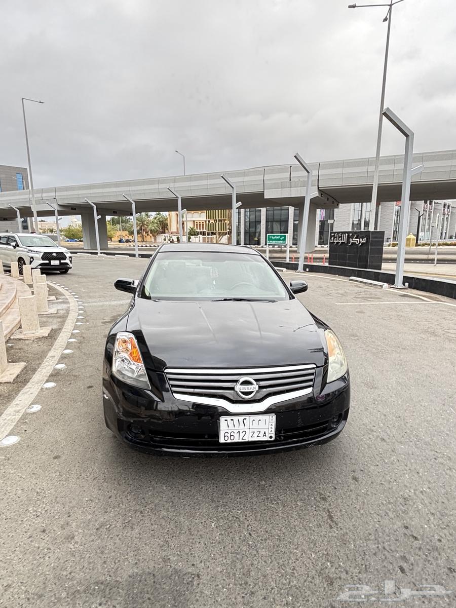 نيسان التيما موديل 200964496078017923111